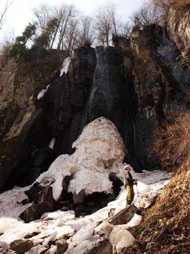Foto Cascada Strungii (c) Petru Goja